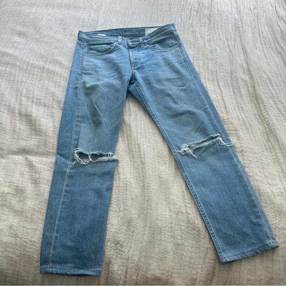 Rag and Bone Fit 1 - Picture 4 of 5